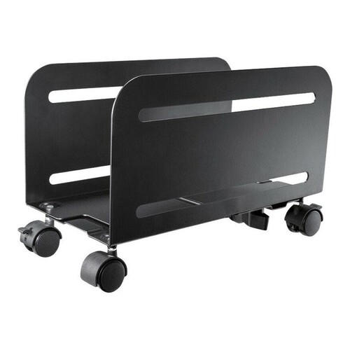 Neomounts CPU-M100 - Wagen für CPU - Schwarz Produktbild Additional View 4 L