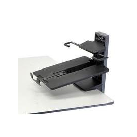 Ergotron TeachWell MDW Laptop Kit - Montagekomponente (Klammer, Sicherheitsklammer) Produktbild