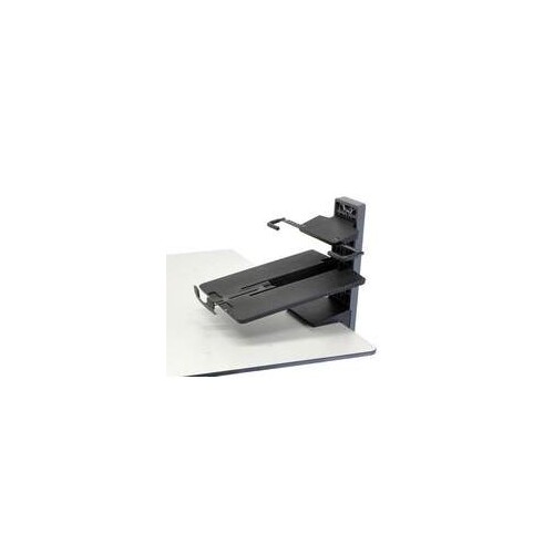 Ergotron TeachWell MDW Laptop Kit - Montagekomponente (Klammer, Sicherheitsklammer) Produktbild