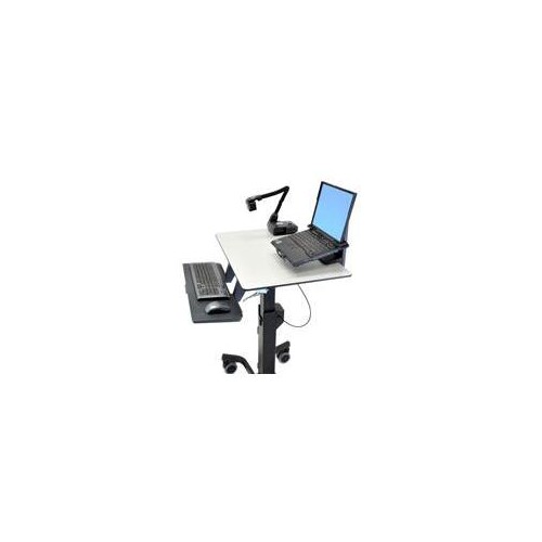 Ergotron TeachWell MDW Laptop Kit - Montagekomponente (Klammer, Sicherheitsklammer) Produktbild Additional View 1 L