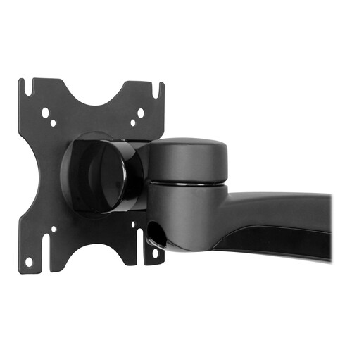 StarTech.com Dual Monitorhalterung mit verstellbaren Armen - Monitor Tischhalterung (12 bis 24) Produktbild Additional View 1 L