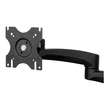 StarTech.com Dual Monitorhalterung mit verstellbaren Armen - Monitor Tischhalterung (12 bis 24) Produktbild Additional View 3 S