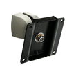 Ergotron 100 Series - Befestigungskit (Pivot) - schmal - für LCD-Display - einzeln - Kunststoff, Sta Produktbild Additional View 1 S