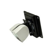 Ergotron 100 Series - Befestigungskit (Pivot) - schmal - für LCD-Display - einzeln - Kunststoff, Sta Produktbild Additional View 2 S