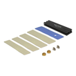 Delock Speicher-Controller - M.2 - M.2 Card / SATA 6Gb/s Produktbild Additional View 3 S