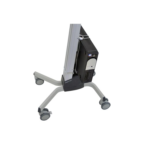 Ergotron Systemschrankhalterung - Universal Produktbild Additional View 1 L