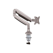 StarTech.com ARMPIVOTHD Monitorhalterung (Monitorarm , Schreibtischmontage, beweglich, für VESA Produktbild Additional View 2 S
