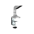 StarTech.com ARMPIVOTHD Monitorhalterung (Monitorarm , Schreibtischmontage, beweglich, für VESA Produktbild Additional View 3 S
