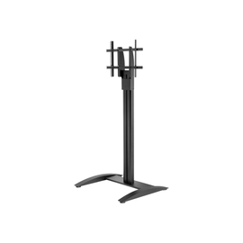 Peerless Flat Panel Stand SS560F - Aufstellung (Bodenplatte, Spalte, VESA-Adapter) Produktbild
