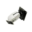 Ergotron 100 Series - Befestigungskit (doppelter Drehpunkt) - für Flachbildschirm - Grau, Schwarz - Produktbild Additional View 1 S