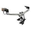 Ergotron LX Dual Side-by-Side Arm - Befestigungskit (Spannbefestigung für Tisch, Tischplattenbohrung Produktbild Additional View 1 S