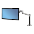 Ergotron LX HD Sit-Stand - Befestigungskit (Gelenkarm, Stange, VESA-Adapter, Tisch-Klemme, Befestigu Produktbild Additional View 2 S