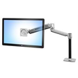 Ergotron LX HD Sit-Stand - Befestigungskit (Gelenkarm, Stange, VESA-Adapter, Tisch-Klemme, Befestigu Produktbild Additional View 3 S