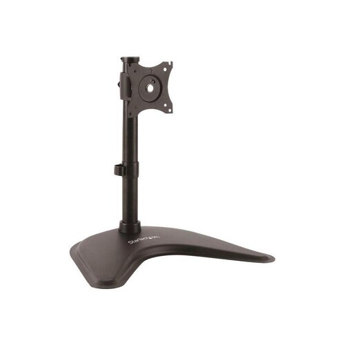 StarTech.com Vertikale Dual Monitorhalterung - Heavy Duty Stahl - Für VESA Monitore bis zu 27 Zoll - Produktbild Additional View 2 L