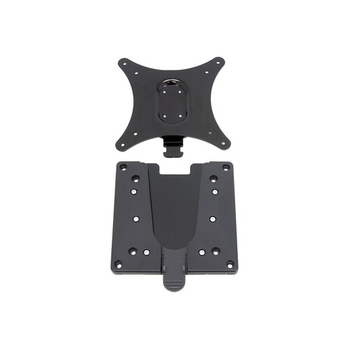 Ergotron Montagekomponente (Schnellentriegelungsklammer) Produktbild Front View L