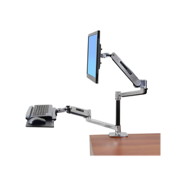Ergotron WorkFit-LX - Stehender Tischwandler Produktbild