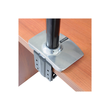 Ergotron WorkFit-LX - Stehender Tischwandler Produktbild Additional View 2 S