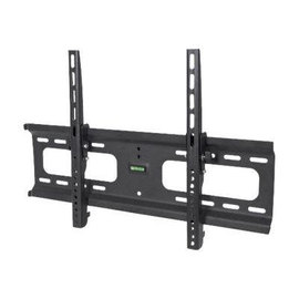 IC Intracom Manhattan TV & Monitor Mount, Wall, Tilt, 1 screen, Screen Sizes: 37-65", Black, VESA 20 Produktbild
