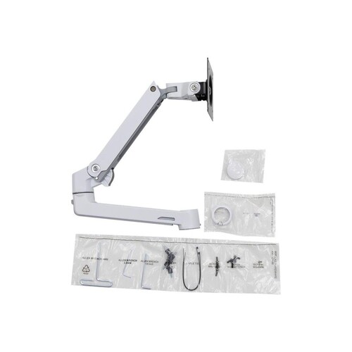 Ergotron LX Extension and Collar Kit - Montagekomponente (Gelenkarm, Installationselemente, Kappenab Produktbild
