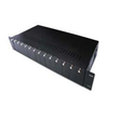 DIGITUS 14 Slot Medienkonverter Gehäuse Produktbild Additional View 1 S
