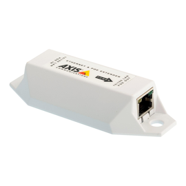Axis T8129 PoE Extender - Repeater - 100Mb LAN Produktbild
