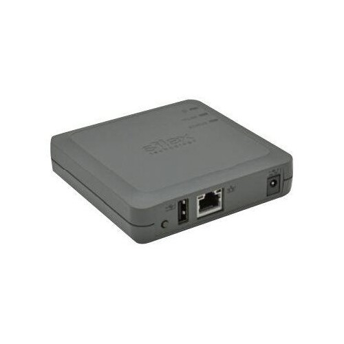 Silex DS-520AN - Server für kabellose Geräte Produktbild Front View L
