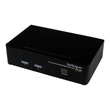StarTech.com 2 Port DisplayPort USB KVM Switch Produktbild