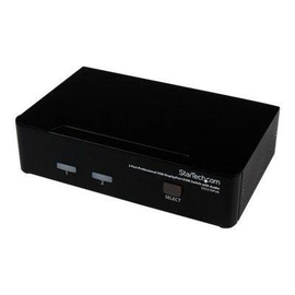 StarTech.com 2 Port DisplayPort USB KVM Switch Produktbild
