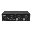 StarTech.com 2 Port DisplayPort USB KVM Switch Produktbild Additional View 1 S