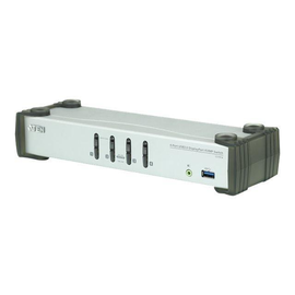 ATEN CS1914 KVMP Switch - KVM-/Audio-/USB-Switch Produktbild