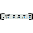 ATEN CS1914 KVMP Switch - KVM-/Audio-/USB-Switch Produktbild Additional View 3 S