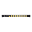 ATEN Slideaway CL5716IN - KVM-Konsole mit KVM-Switch - 16 Anschlüsse - PS/2, USB - Englisch - 48.3 c Produktbild Additional View 3 S