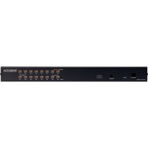 ATEN ALTUSEN KH1516A - KVM-Switch - CAT5 - 16 x KVM port(s) Produktbild Additional View 4 L