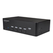 StarTech.com KVM Switch HDMI 4 Port - 4K 30 Hz Produktbild Additional View 3 S