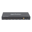 Manhattan 1080p 4-Port HDMI Multiviewer Switch, Switch with Four Inputs on One Display, Video Bandwi Produktbild Additional View 4 S