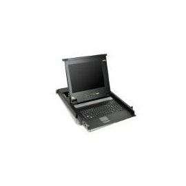 ATEN CL1000M - KVM-Konsole - 43.2 cm (17") - Rack Produktbild