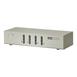 ATEN CS74U - KVM-Switch - 4 x KVM port(s) - 1 lokaler Benutzer Produktbild