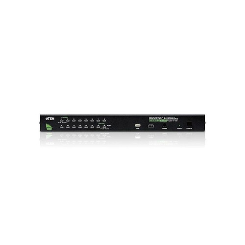 ATEN CS1716A - KVM-Switch - 16 x KVM port(s) Produktbild Additional View 3 L