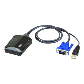 ATEN CV211 Laptop USB Console Adapter - KVM-Switch Produktbild