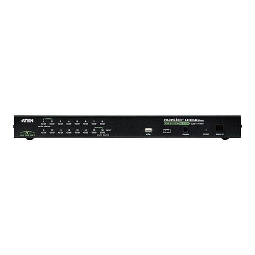 ATEN KVM on the NET CS1716i - KVM-Switch - 16 x KVM port(s) Produktbild