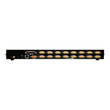 ATEN KVM on the NET CS1716i - KVM-Switch - 16 x KVM port(s) Produktbild Additional View 2 S