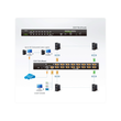 ATEN KVM on the NET CS1716i - KVM-Switch - 16 x KVM port(s) Produktbild Additional View 4 S