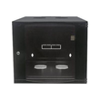 Intellinet Network Cabinet, Wall Mount (Double Section Hinged Swing Out), 15U, Usable Depth 235mm/Wi Produktbild Additional View 3 S