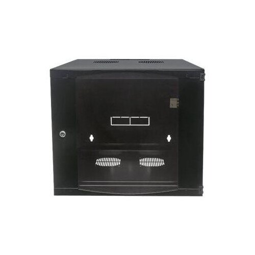 Intellinet Network Cabinet, Wall Mount (Double Section Hinged Swing Out), 15U, Usable Depth 235mm/Wi Produktbild Additional View 3 L