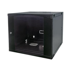Intellinet Network Cabinet, Wall Mount (Double Section Hinged Swing Out), 6U, Usable Depth 235mm/Wid Produktbild