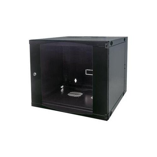 Intellinet Network Cabinet, Wall Mount (Double Section Hinged Swing Out), 6U, Usable Depth 235mm/Wid Produktbild
