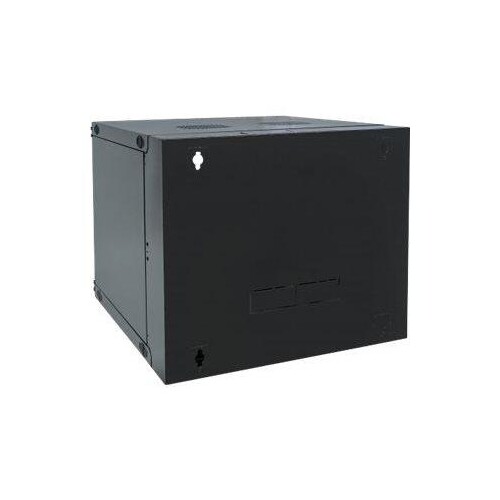 Intellinet Network Cabinet, Wall Mount (Double Section Hinged Swing Out), 6U, Usable Depth 235mm/Wid Produktbild Additional View 1 L