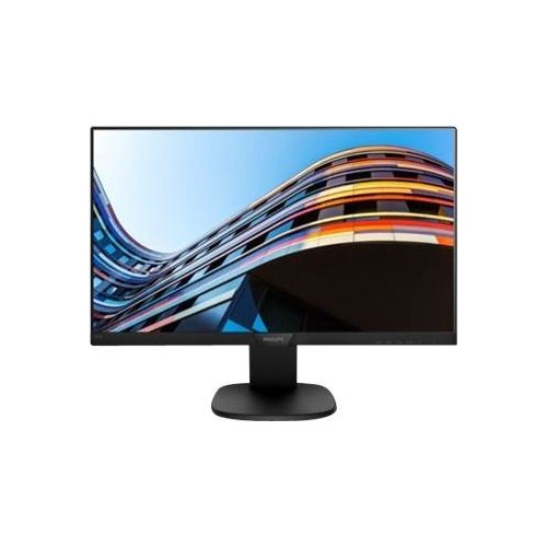 Philips S-line 243S7EHMB - LED-Monitor - 61 cm (24") Produktbild Front View L