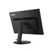 Lenovo ThinkVision T24d-10 - LED-Monitor - 61 cm (24") Produktbild Additional View 2 S