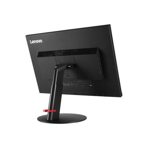 Lenovo ThinkVision T24d-10 - LED-Monitor - 61 cm (24") Produktbild Additional View 2 L
